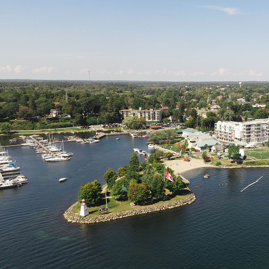 Gananoque, Ontario