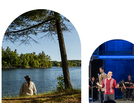 Exploring the 1000 Islands